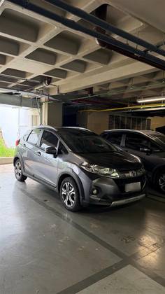 HONDA WR-V 1.5 16V FLEXONE EXL CVT